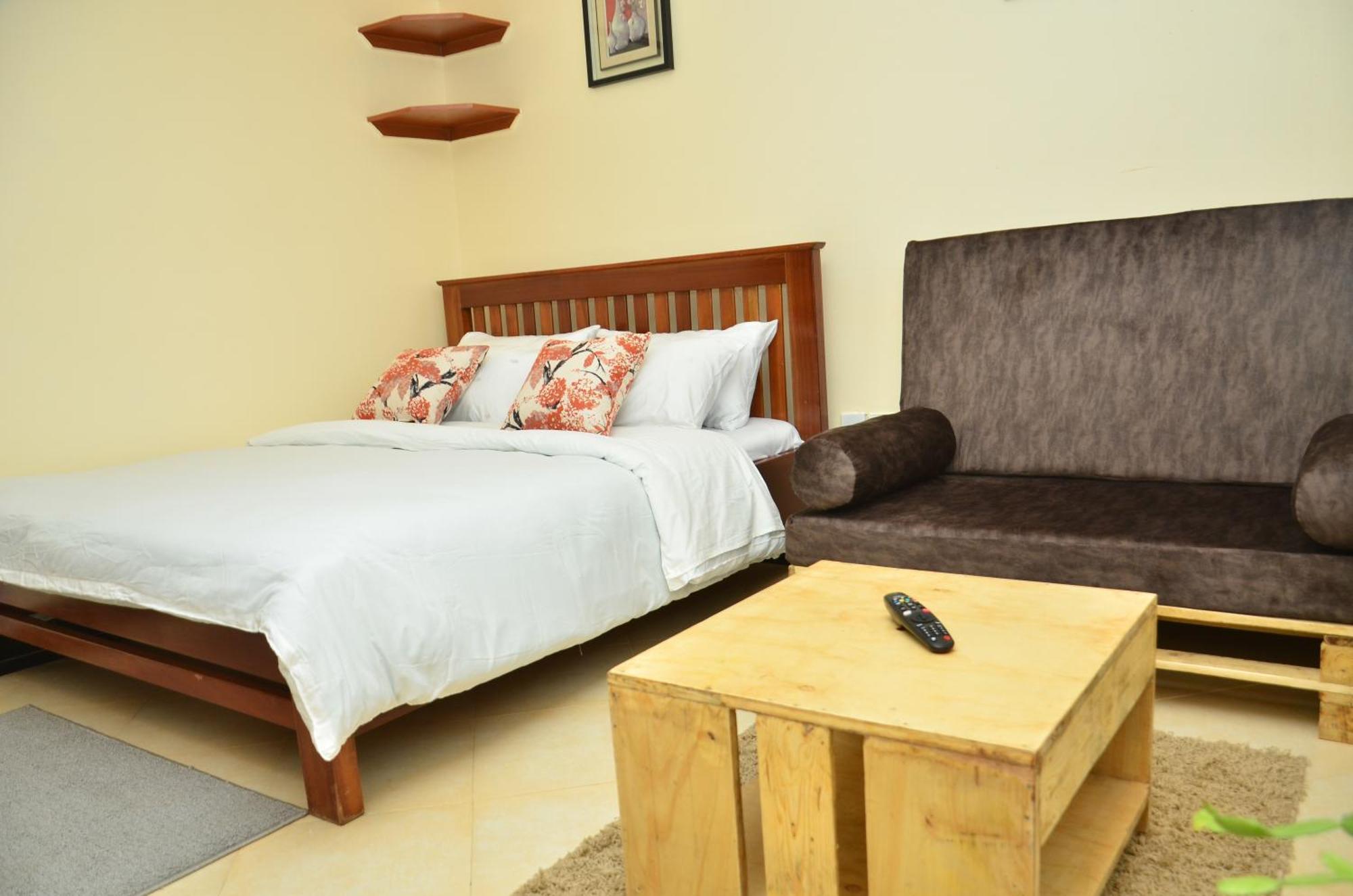 Shalom Apartments Naivasha Extérieur photo