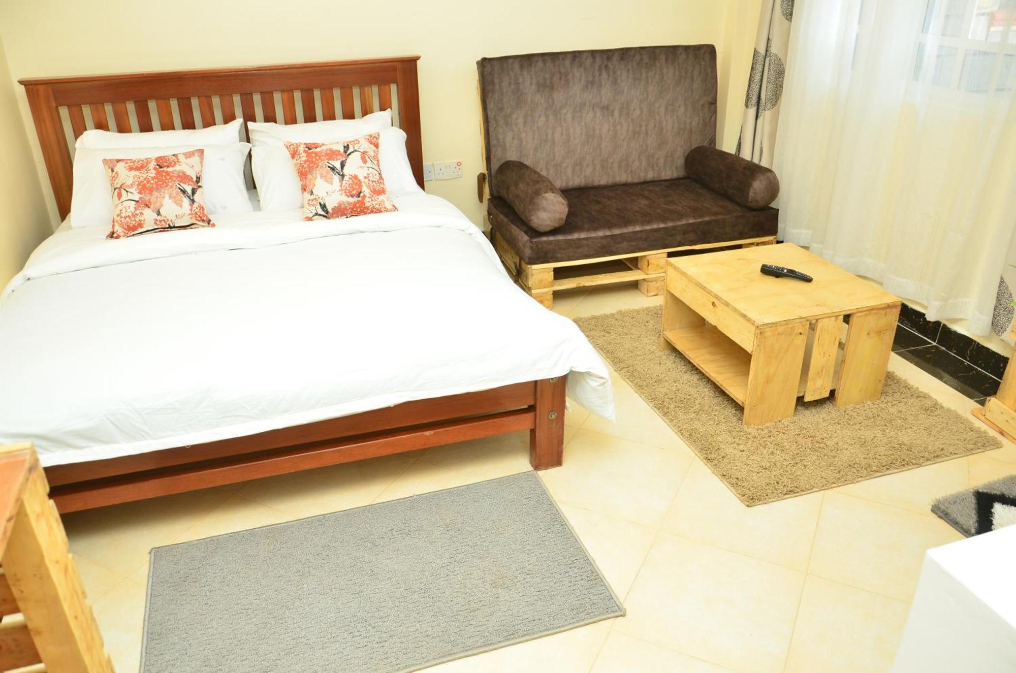 Shalom Apartments Naivasha Extérieur photo