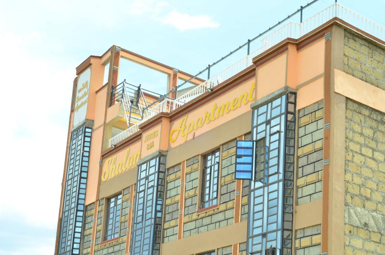 Shalom Apartments Naivasha Extérieur photo