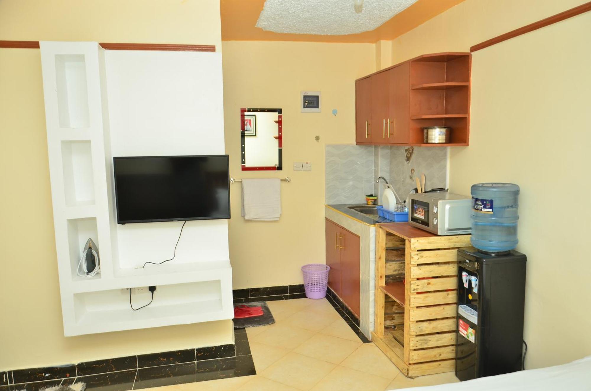 Shalom Apartments Naivasha Extérieur photo