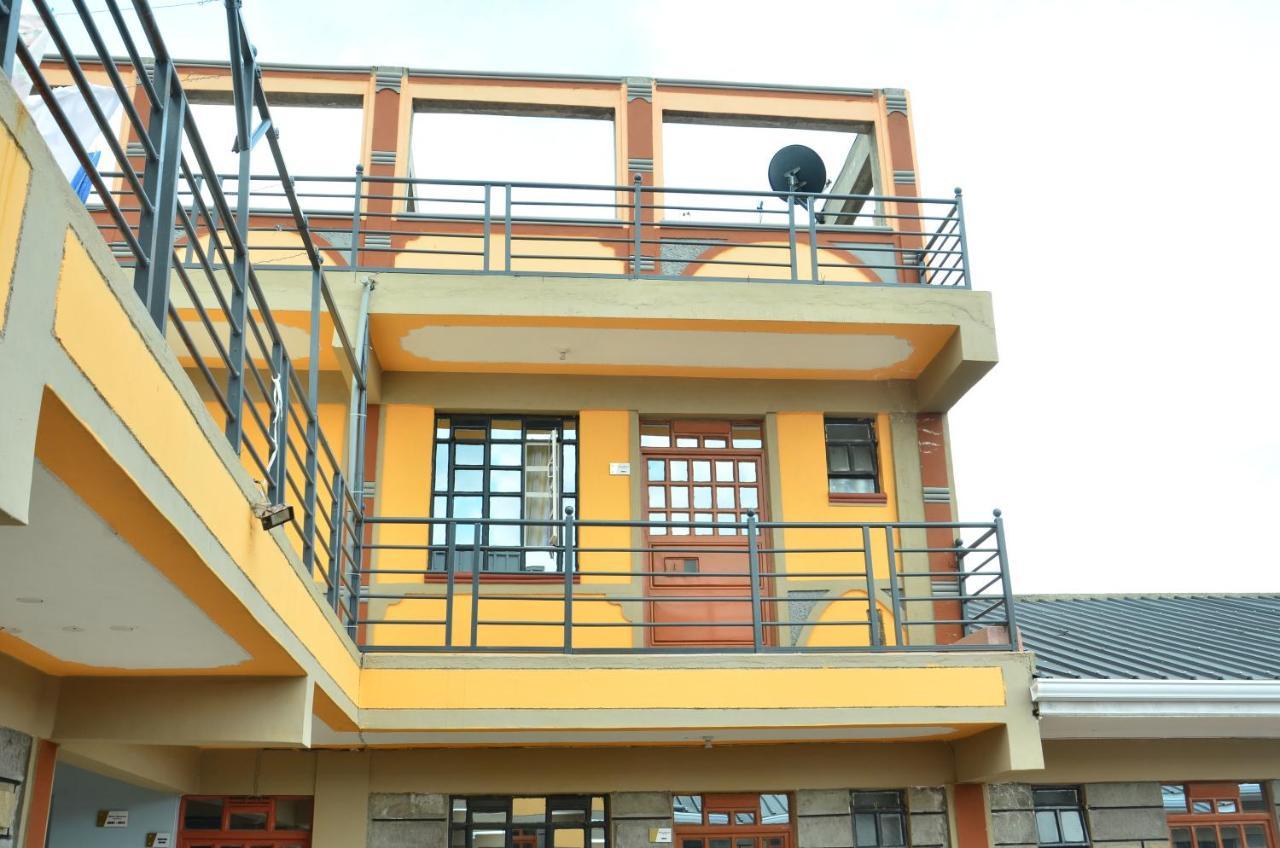 Shalom Apartments Naivasha Extérieur photo