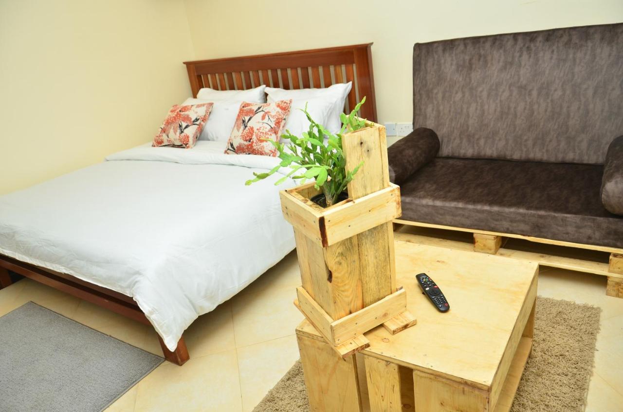 Shalom Apartments Naivasha Extérieur photo