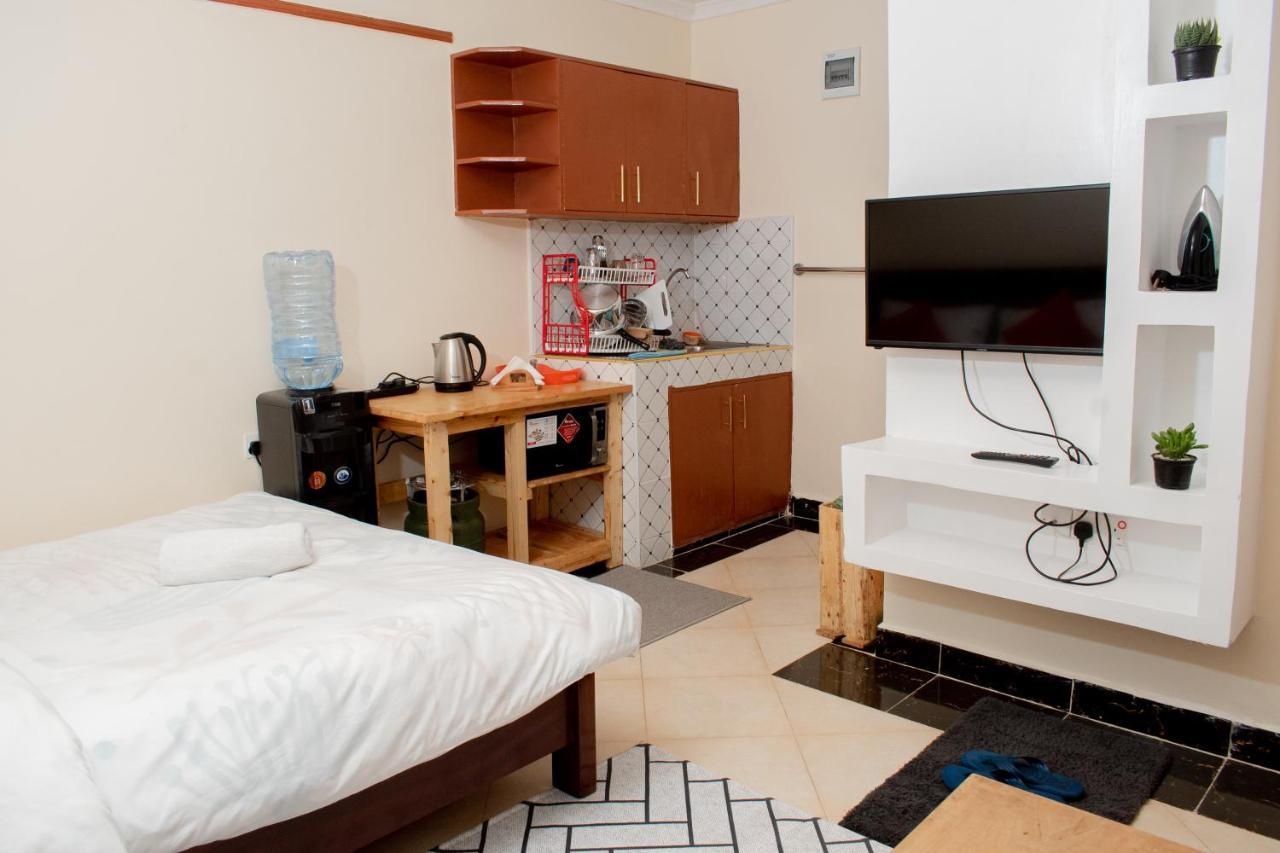 Shalom Apartments Naivasha Extérieur photo
