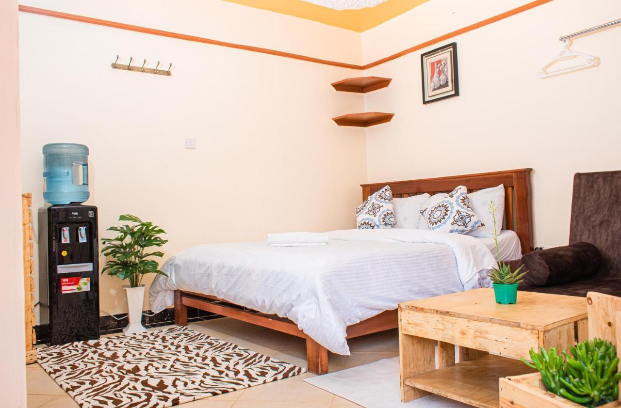Shalom Apartments Naivasha Extérieur photo