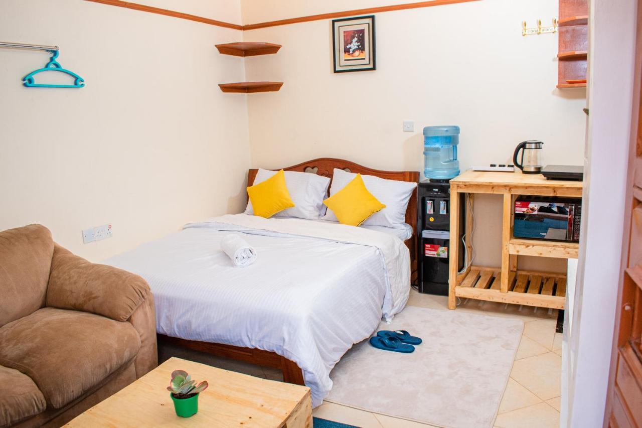 Shalom Apartments Naivasha Extérieur photo