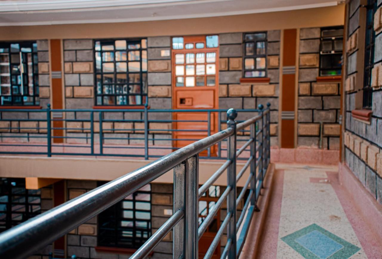 Shalom Apartments Naivasha Extérieur photo