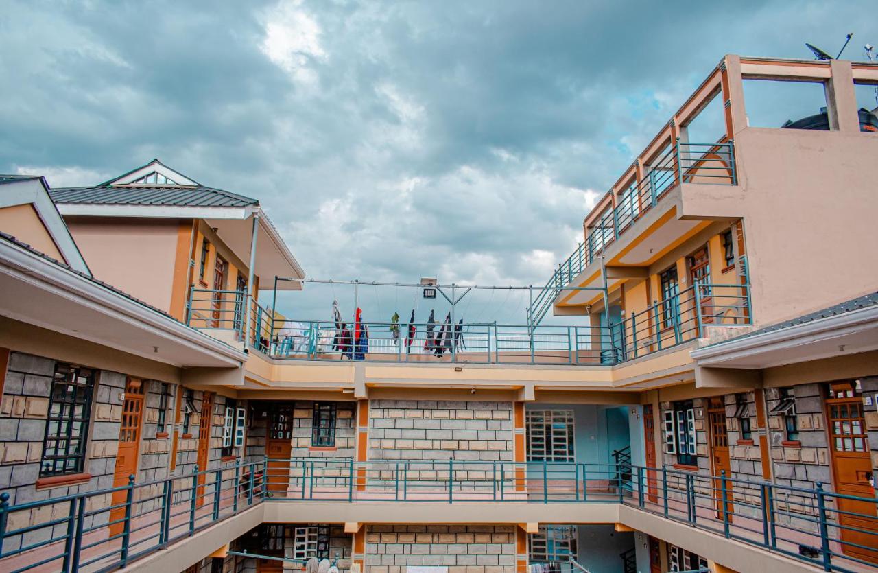 Shalom Apartments Naivasha Extérieur photo