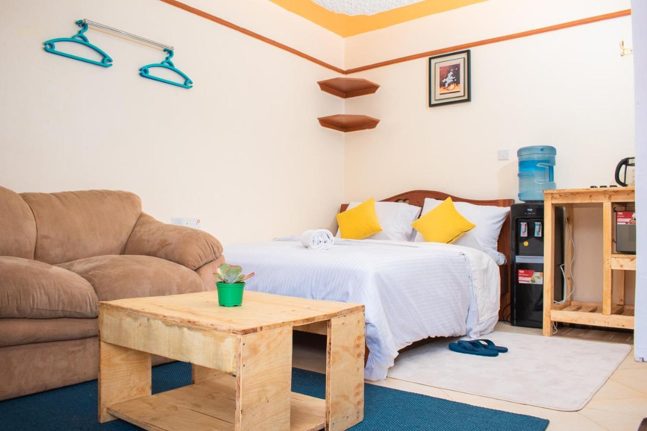 Shalom Apartments Naivasha Extérieur photo