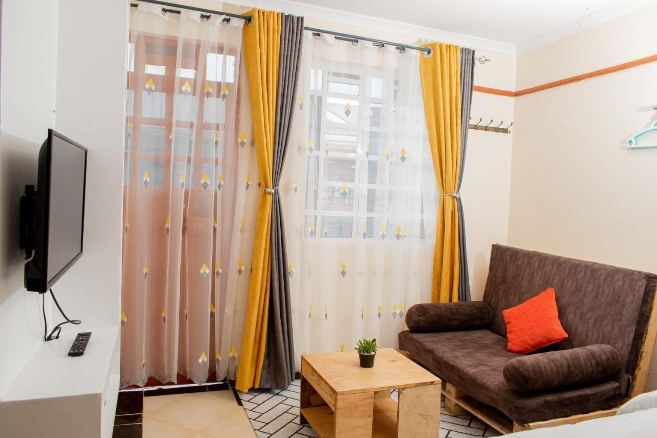 Shalom Apartments Naivasha Extérieur photo
