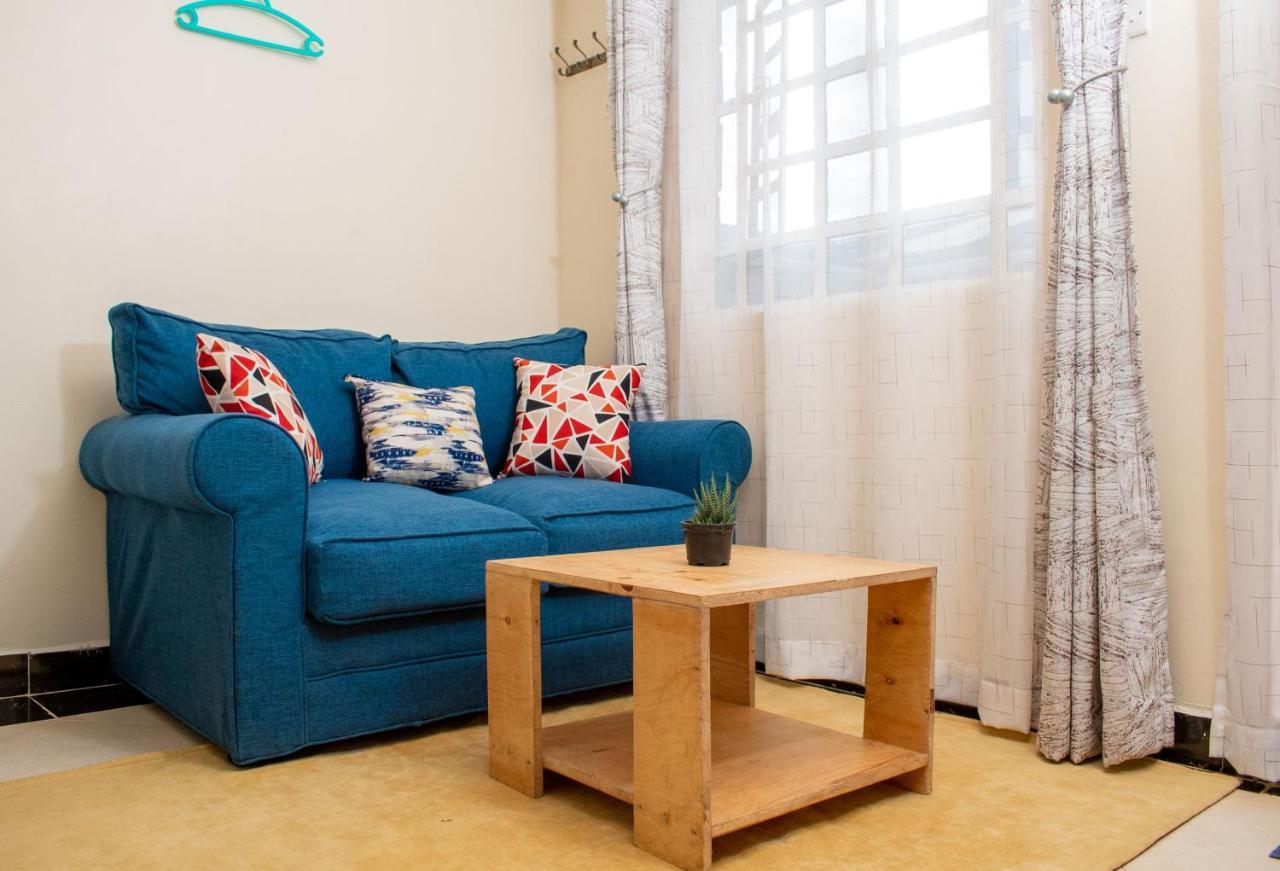 Shalom Apartments Naivasha Extérieur photo