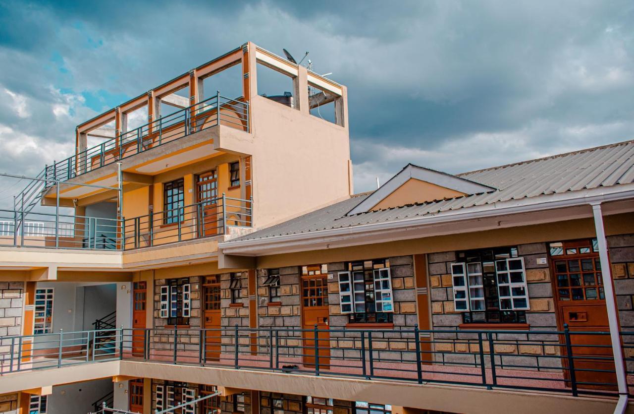 Shalom Apartments Naivasha Extérieur photo