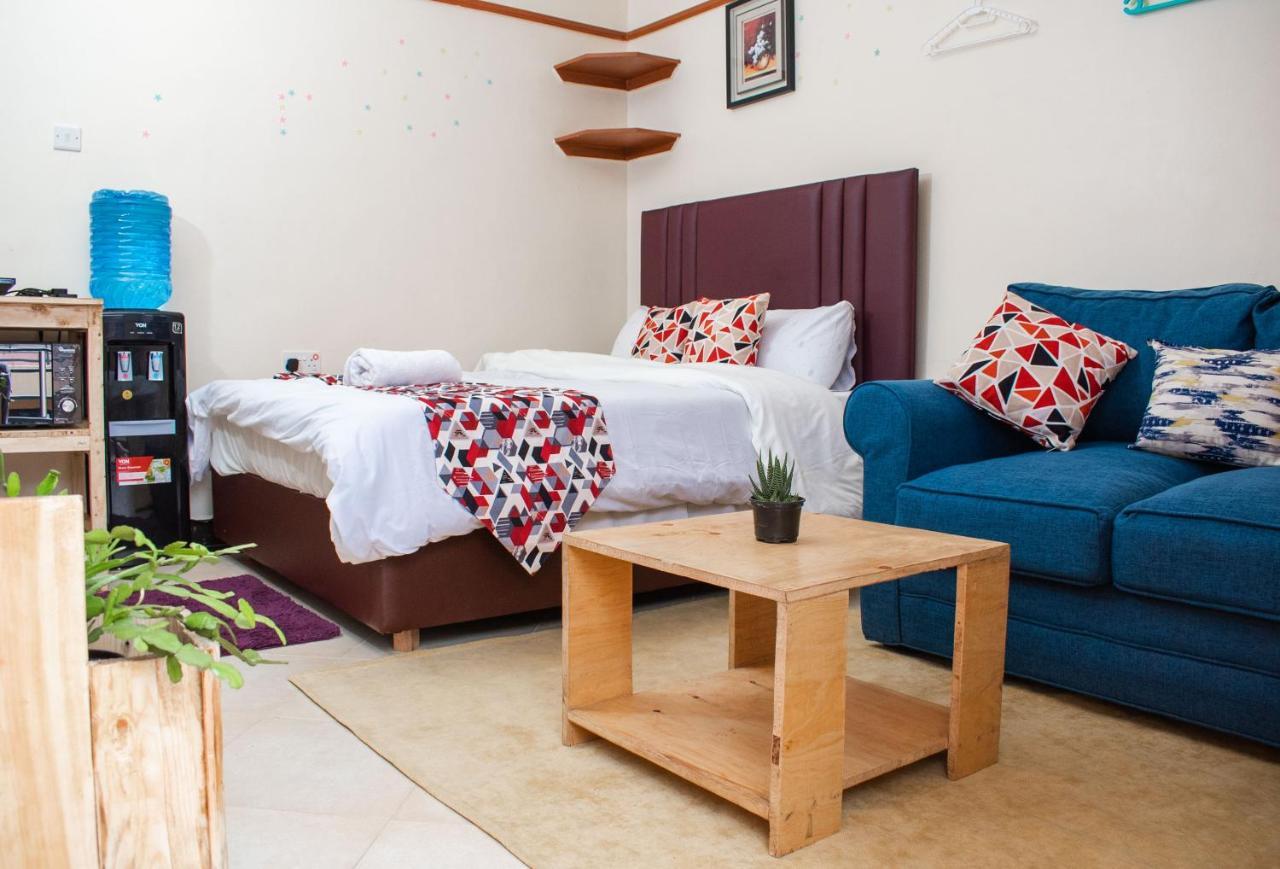 Shalom Apartments Naivasha Extérieur photo