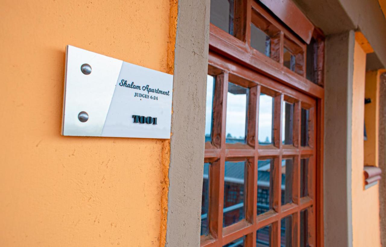 Shalom Apartments Naivasha Extérieur photo