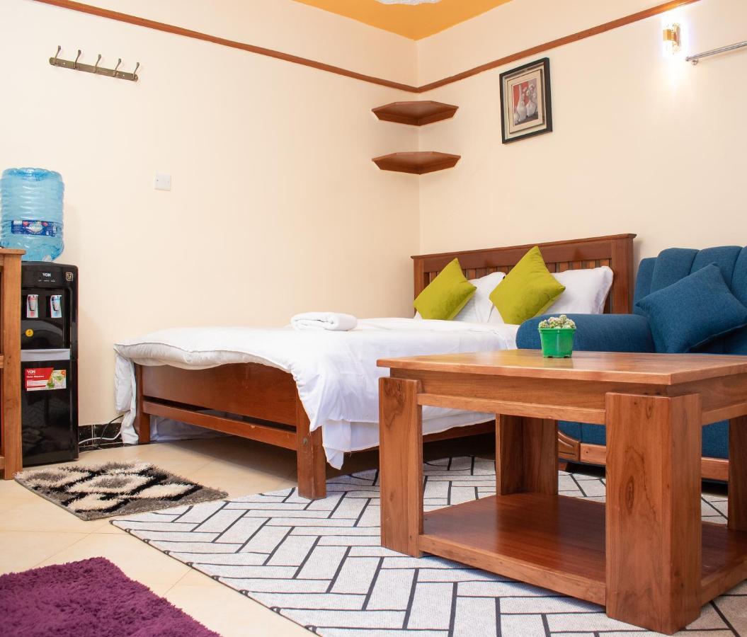 Shalom Apartments Naivasha Extérieur photo