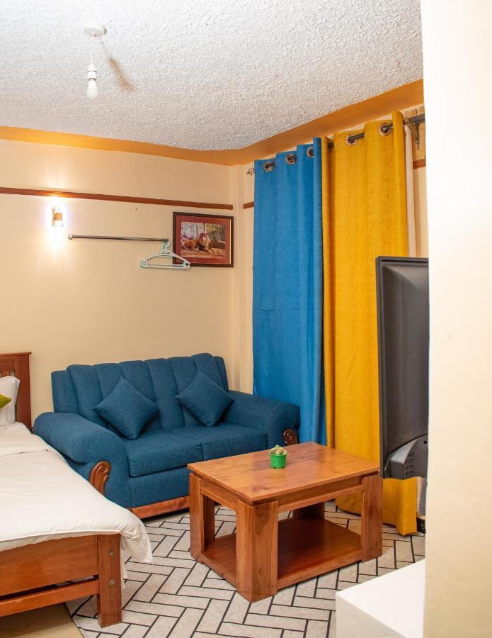 Shalom Apartments Naivasha Extérieur photo