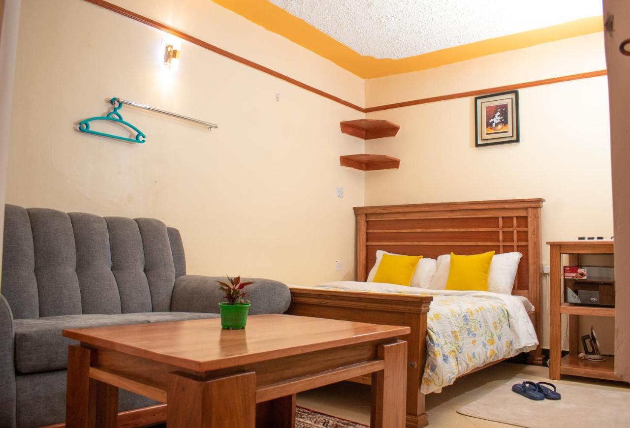 Shalom Apartments Naivasha Extérieur photo