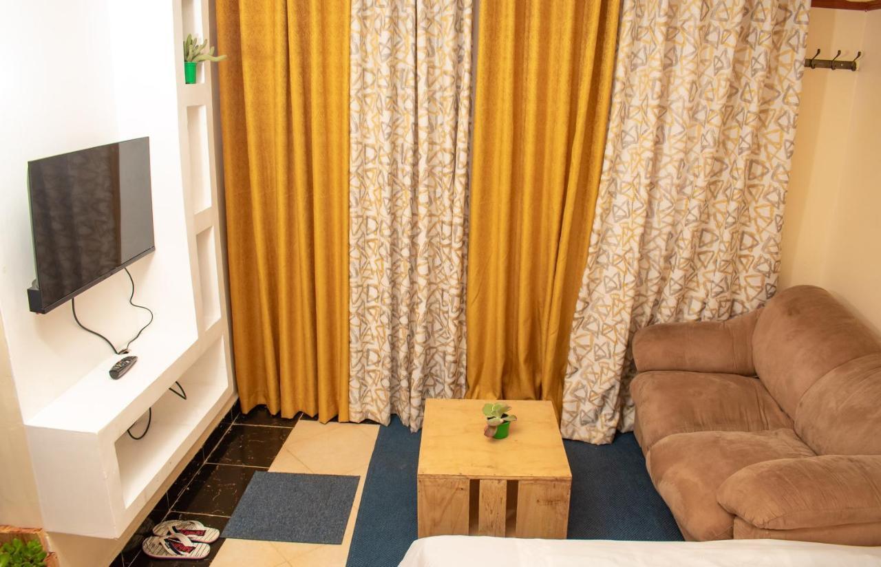 Shalom Apartments Naivasha Extérieur photo
