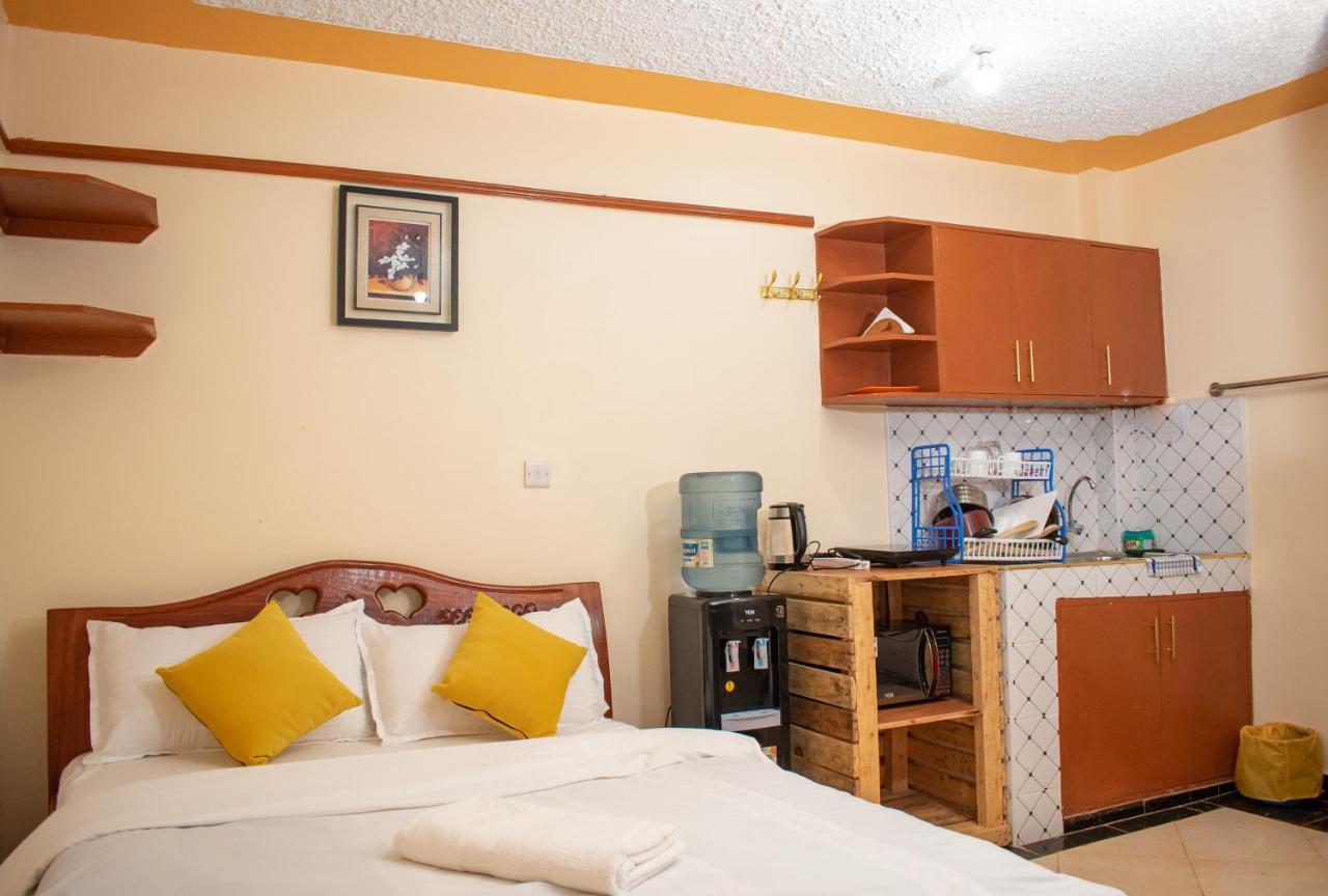 Shalom Apartments Naivasha Extérieur photo