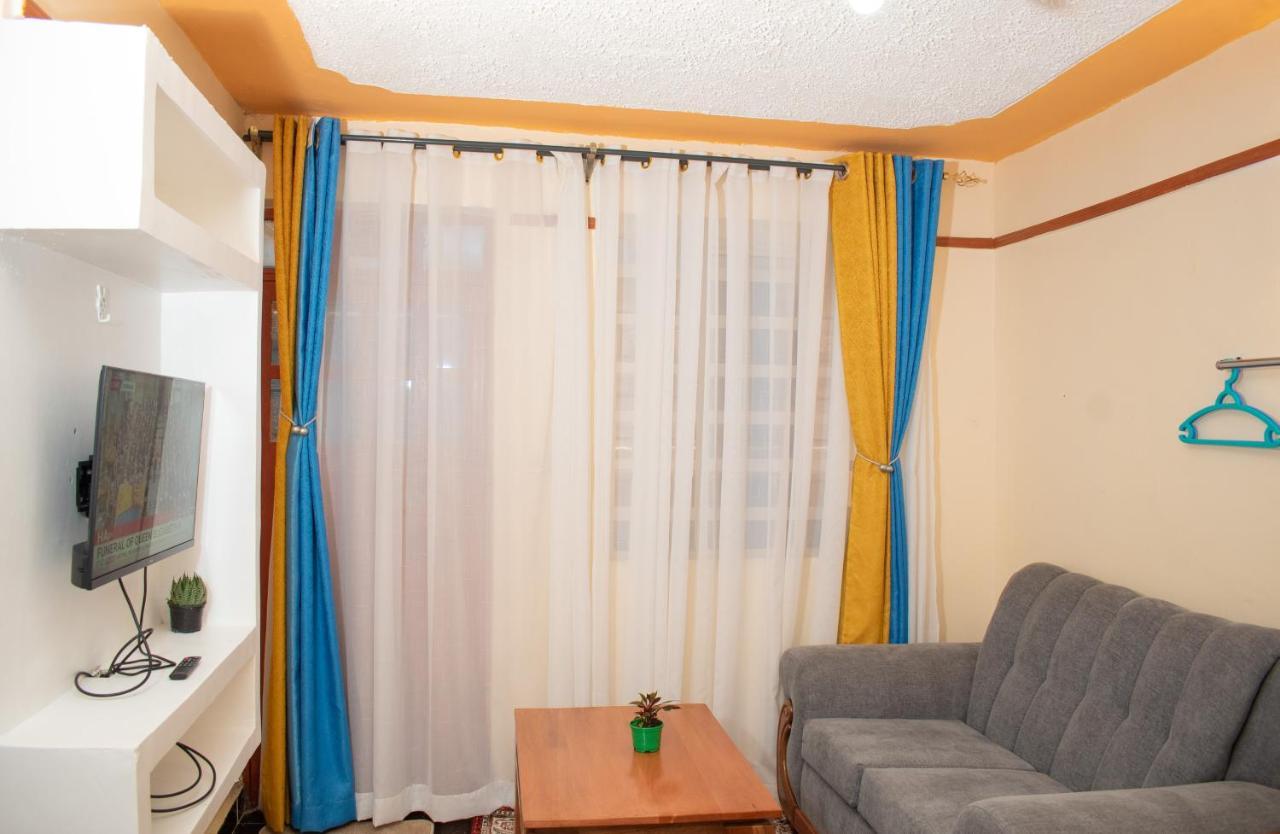Shalom Apartments Naivasha Extérieur photo