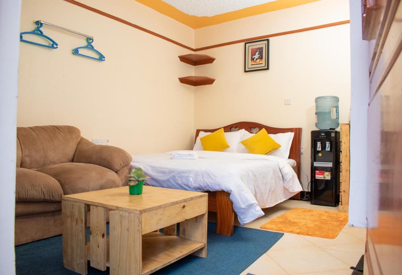 Shalom Apartments Naivasha Extérieur photo