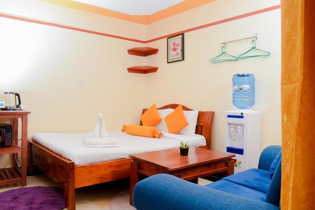Shalom Apartments Naivasha Extérieur photo