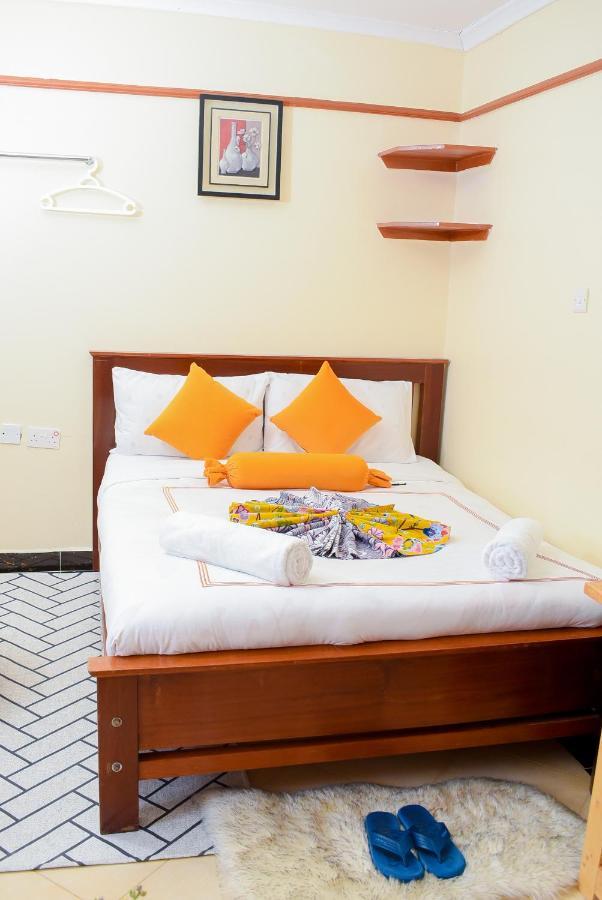 Shalom Apartments Naivasha Extérieur photo