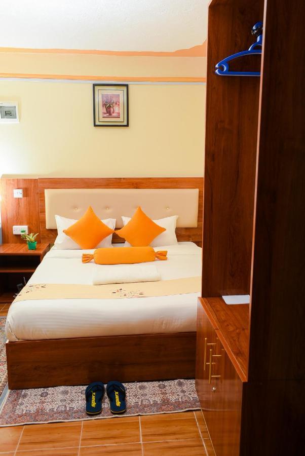 Shalom Apartments Naivasha Extérieur photo