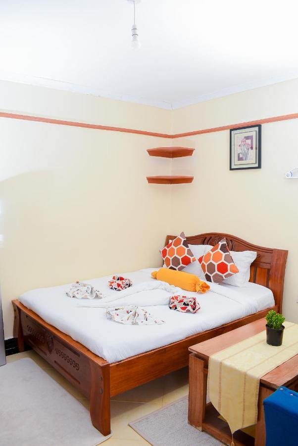 Shalom Apartments Naivasha Extérieur photo