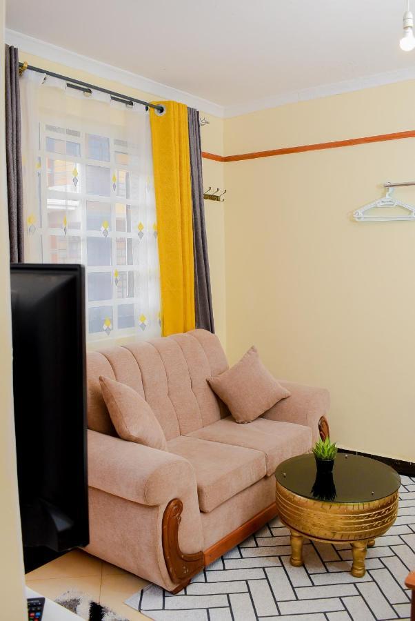 Shalom Apartments Naivasha Extérieur photo