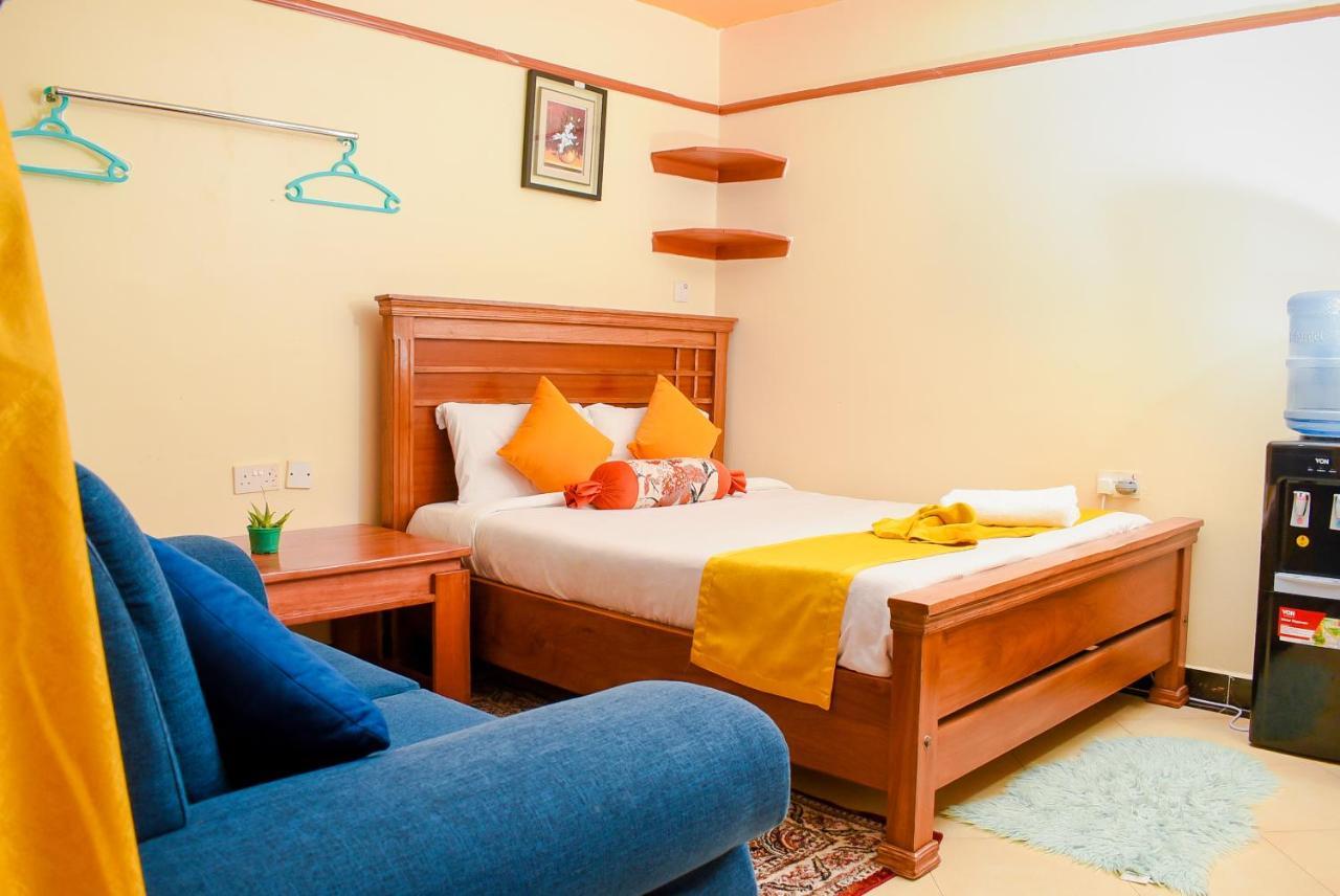 Shalom Apartments Naivasha Extérieur photo