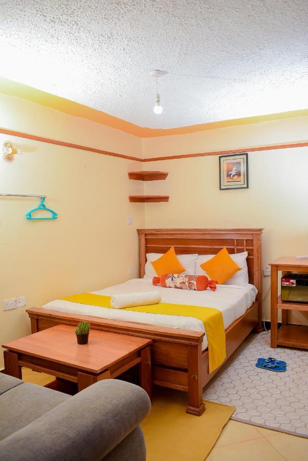 Shalom Apartments Naivasha Extérieur photo