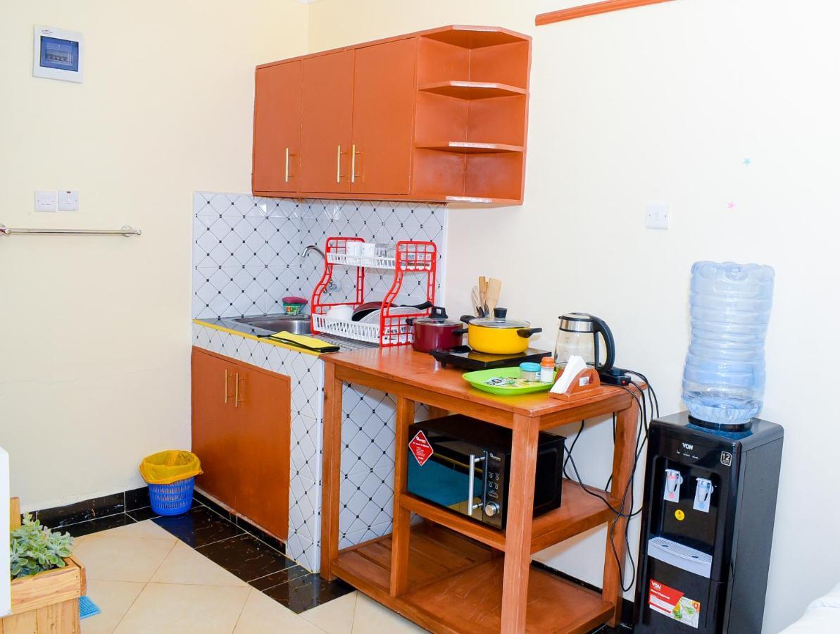 Shalom Apartments Naivasha Extérieur photo