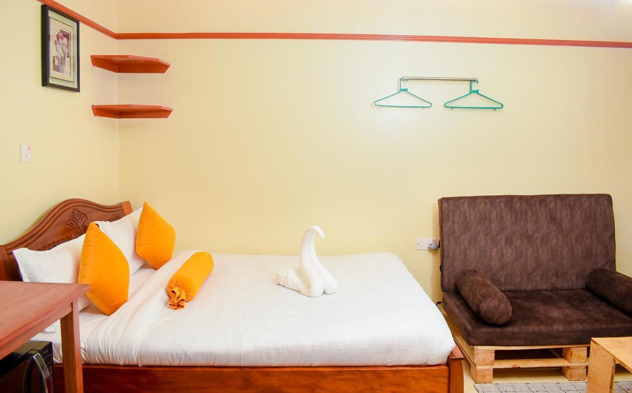 Shalom Apartments Naivasha Extérieur photo