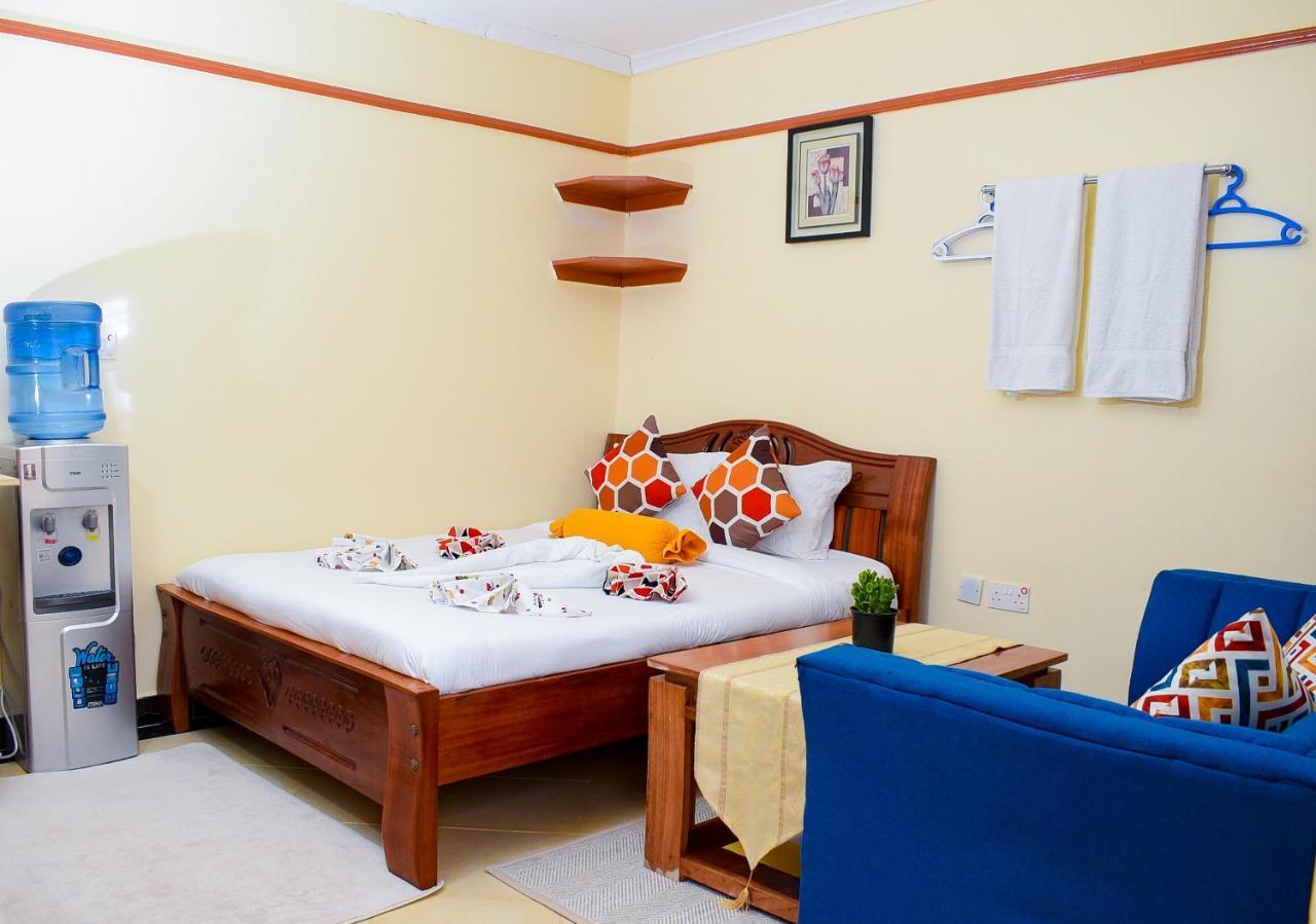 Shalom Apartments Naivasha Extérieur photo