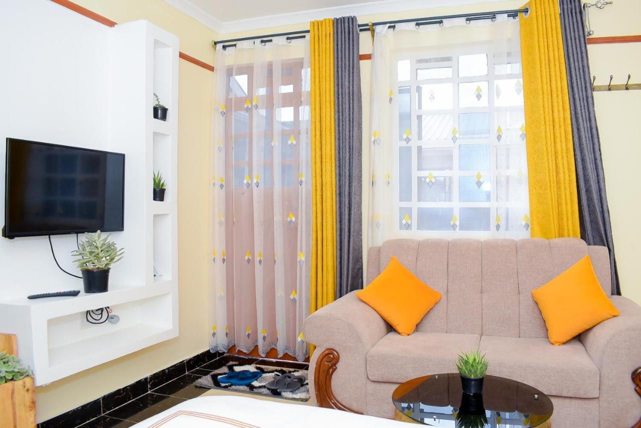 Shalom Apartments Naivasha Extérieur photo