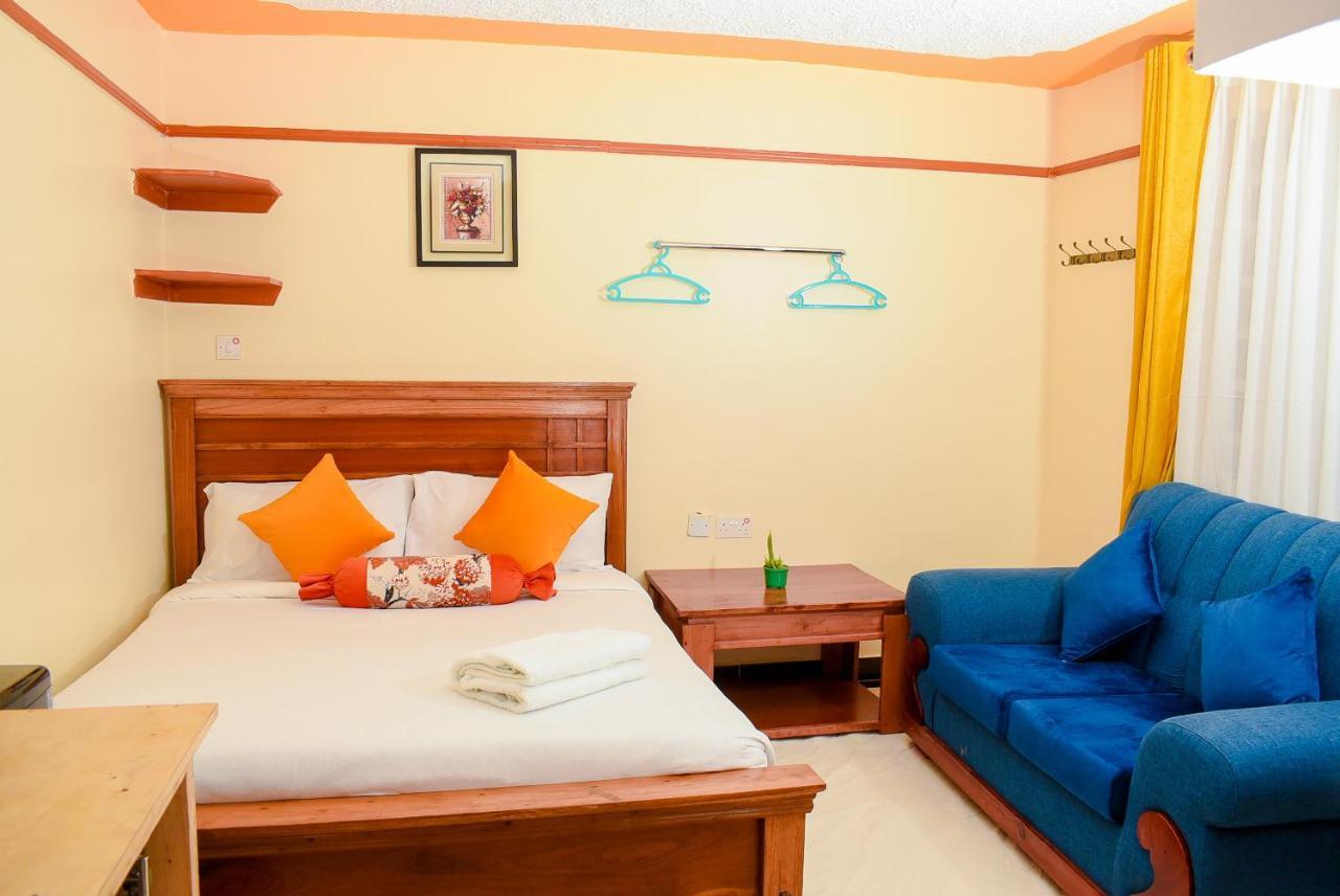 Shalom Apartments Naivasha Extérieur photo