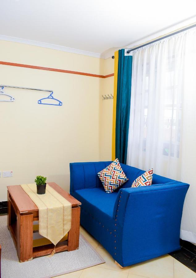 Shalom Apartments Naivasha Extérieur photo