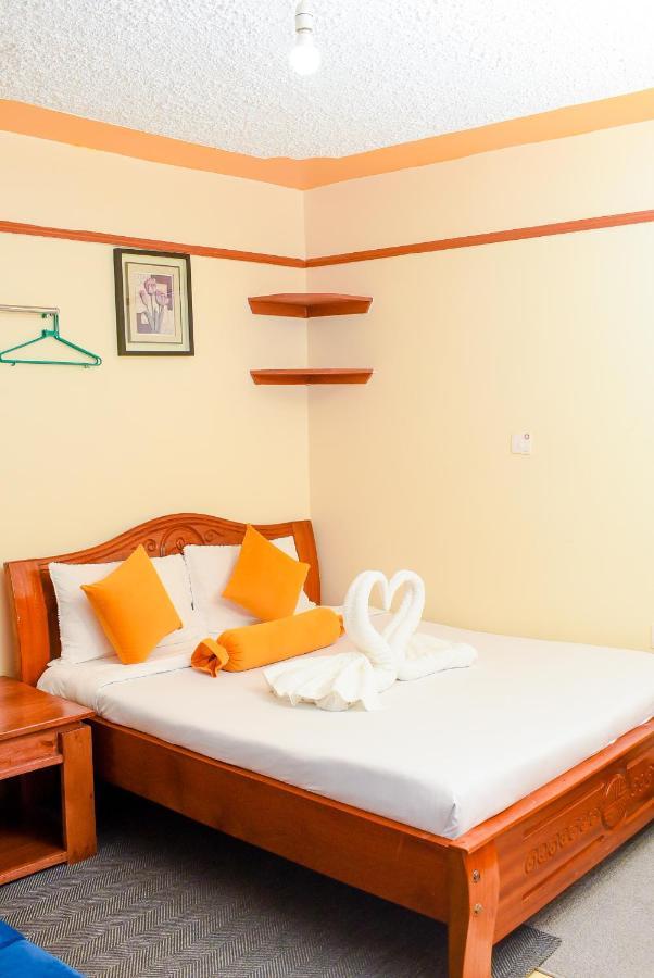 Shalom Apartments Naivasha Extérieur photo
