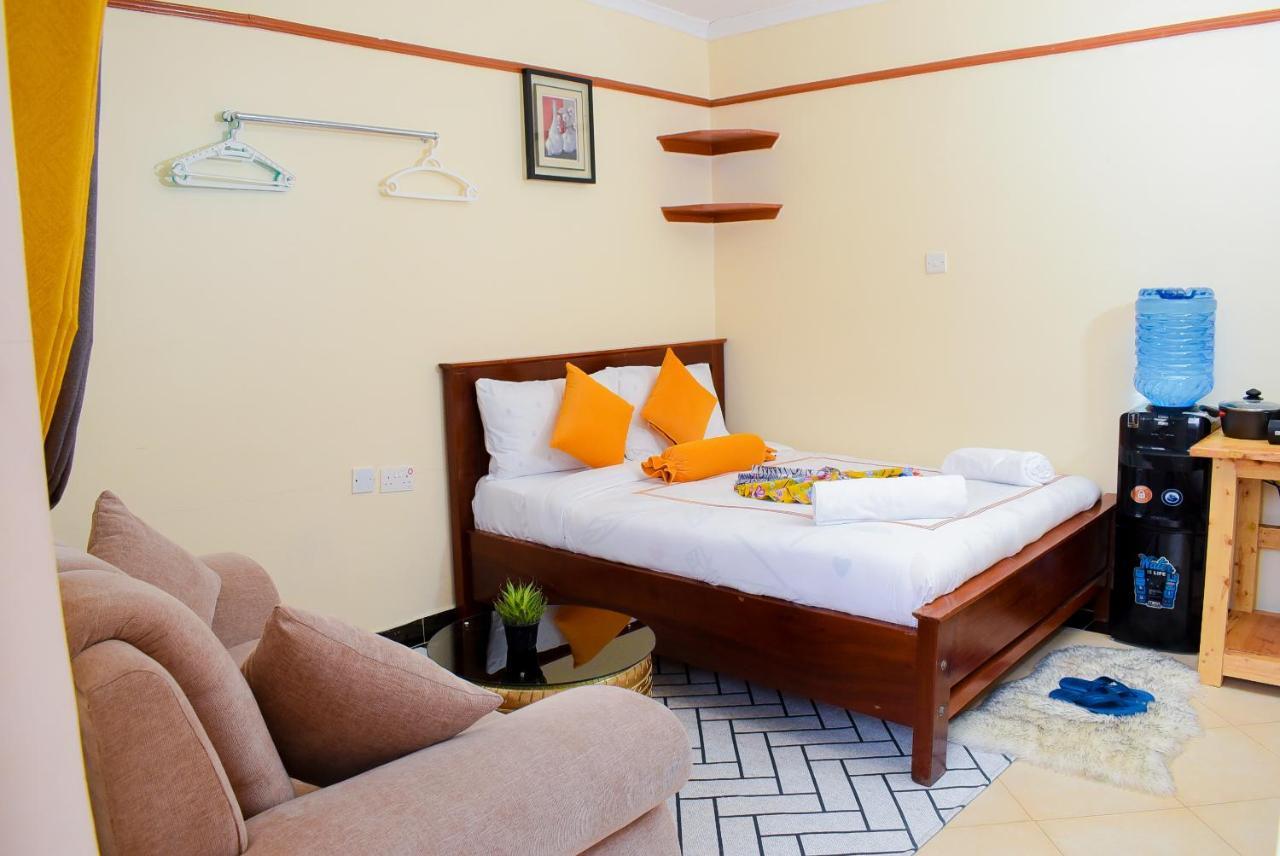 Shalom Apartments Naivasha Extérieur photo