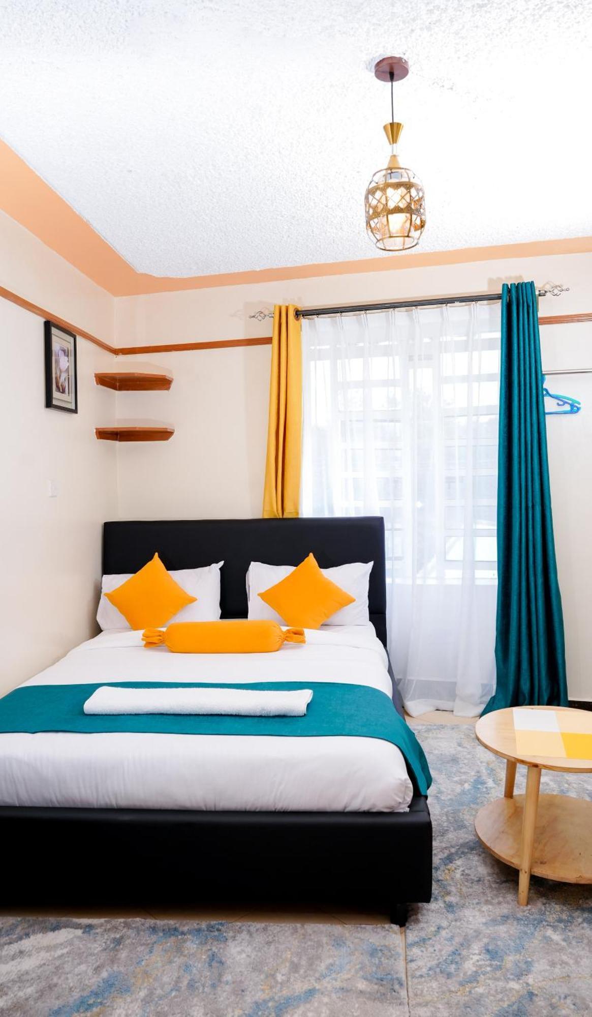 Shalom Apartments Naivasha Extérieur photo
